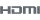 HDMI logo